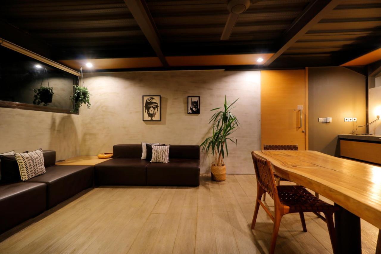 Clio Apartment Seminyak  Luaran gambar