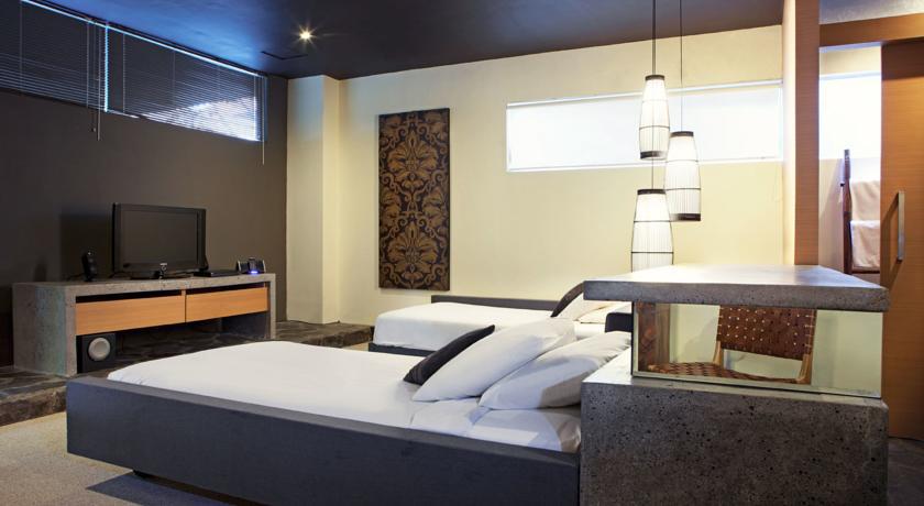 Clio Apartment Seminyak  Bilik gambar