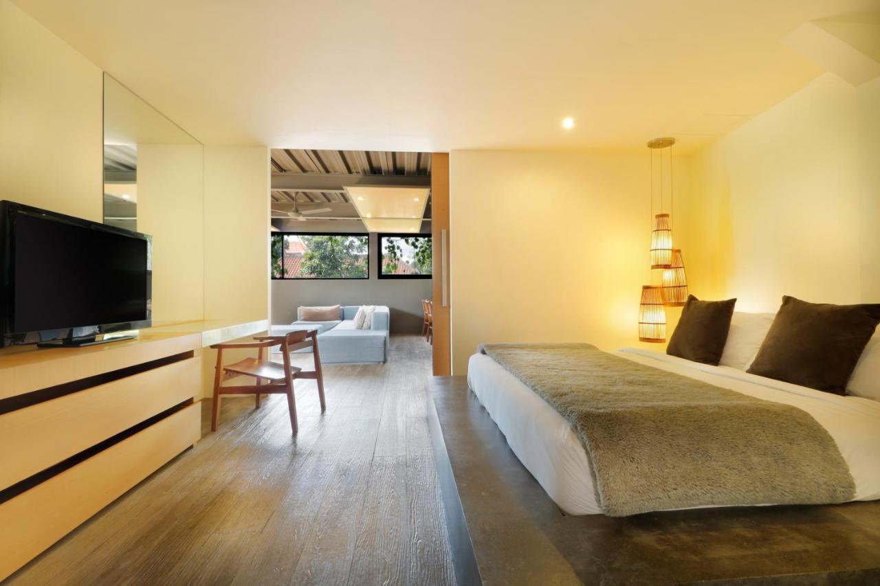 Clio Apartment Seminyak  Luaran gambar