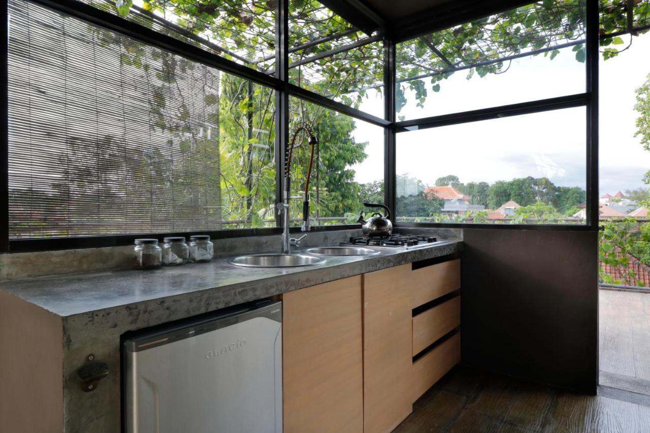 Clio Apartment Seminyak  Luaran gambar