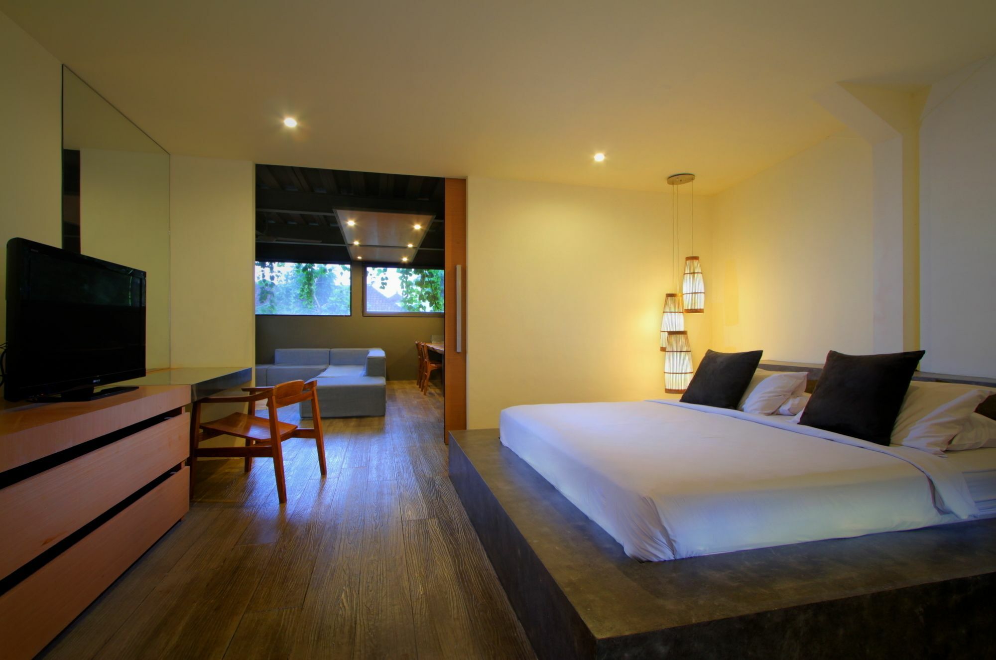 Clio Apartment Seminyak  Luaran gambar